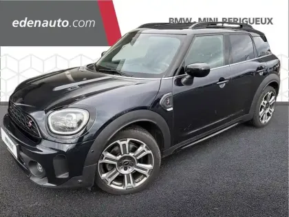 Photo Mini Mini Cooper S Edition Premium Plus