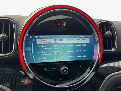 Photo 34 Mini Mini Countryman 178 ch ALL4 BVA8