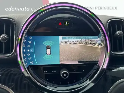 Photo 10 Mini Mini Countryman 178 ch ALL4 BVA8