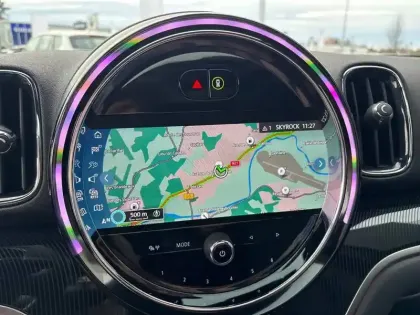 Photo 12 Mini Mini Countryman 178 ch ALL4 BVA8