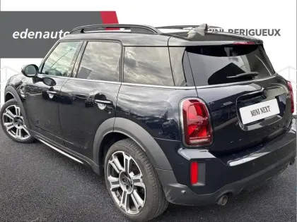 Photo 40 Mini Mini Countryman 178 ch ALL4 BVA8