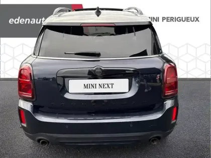 Photo 15 Mini Mini Countryman 178 ch ALL4 BVA8
