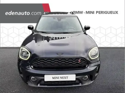 Photo 14 Mini Mini Countryman 178 ch ALL4 BVA8