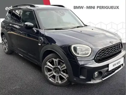 Photo 39 Mini Mini Countryman 178 ch ALL4 BVA8