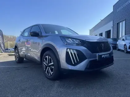 Photo 17 Peugeot 2008  Electrique 50 kWh 136 ch