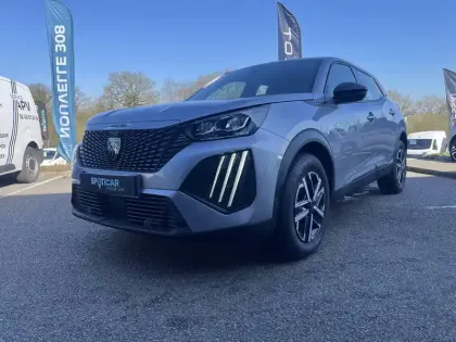 Photo 48 Peugeot 2008  Electrique 50 kWh 136 ch