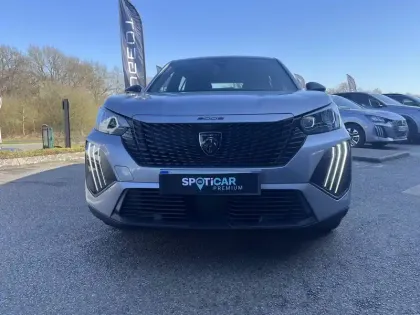 Photo 13 Peugeot 2008  Electrique 50 kWh 136 ch