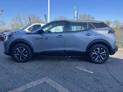 Photo 15 Peugeot 2008  Electrique 50 kWh 136 ch