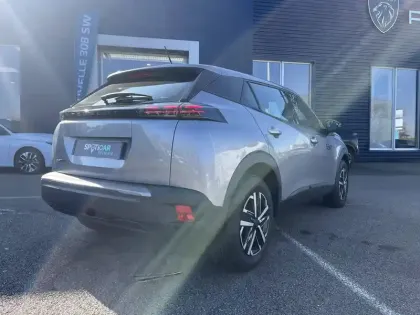 Photo 36 Peugeot 2008  Electrique 50 kWh 136 ch