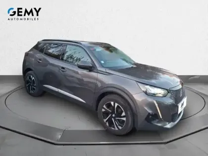 Photo 34 Peugeot 2008  PureTech 130 S&S BVM6