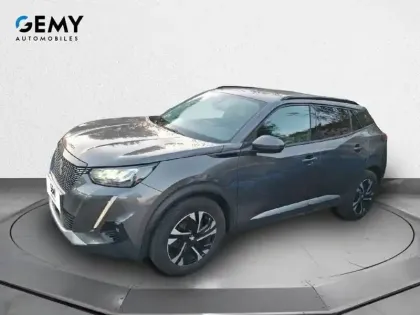 Photo Peugeot 2008 Allure Pack