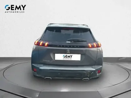 Photo 36 Peugeot 2008  PureTech 130 S&S BVM6