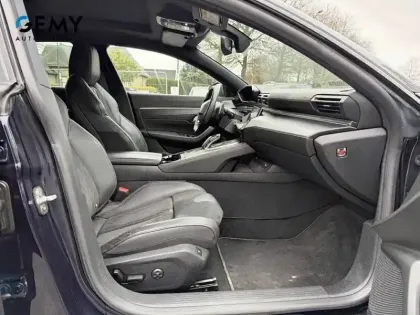 Photo 21 Peugeot 508  PureTech 225 ch S&S EAT8