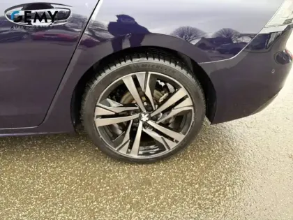 Photo 10 Peugeot 508  PureTech 225 ch S&S EAT8