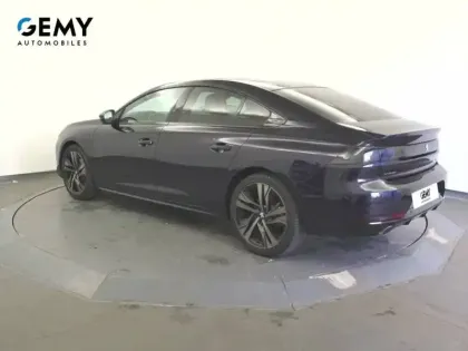 Photo 54 Peugeot 508  PureTech 225 ch S&S EAT8