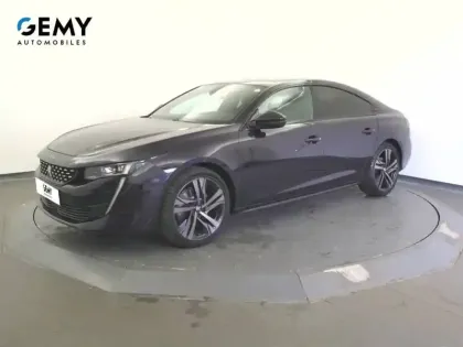 Photo 71 Peugeot 508  PureTech 225 ch S&S EAT8