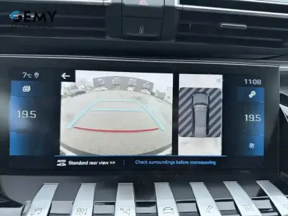 Photo 17 Peugeot 508  PureTech 225 ch S&S EAT8