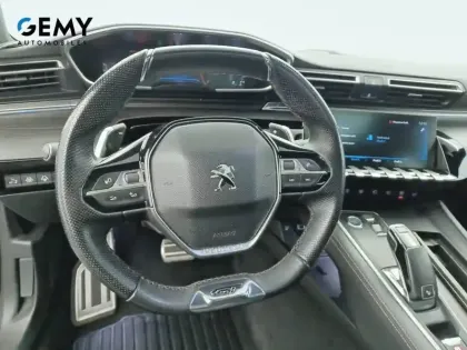 Photo 83 Peugeot 508  PureTech 225 ch S&S EAT8