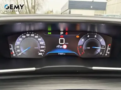 Photo 11 Peugeot 508  PureTech 225 ch S&S EAT8