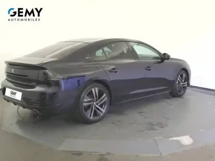 Photo 65 Peugeot 508  PureTech 225 ch S&S EAT8