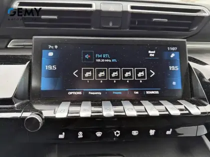 Photo 13 Peugeot 508  PureTech 225 ch S&S EAT8