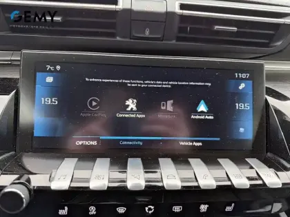 Photo 14 Peugeot 508  PureTech 225 ch S&S EAT8