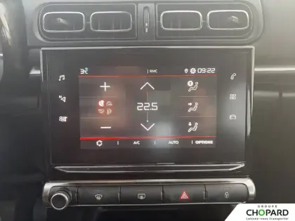 Photo 12 Citroën C3  PureTech 83 S&S BVM5