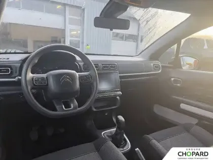 Photo 9 Citroën C3  PureTech 83 S&S BVM5