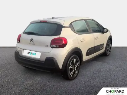 Photo 7 Citroën C3  PureTech 83 S&S BVM5