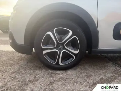 Photo 11 Citroën C3  PureTech 83 S&S BVM5