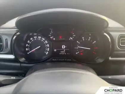 Photo 16 Citroën C3  PureTech 83 S&S BVM5