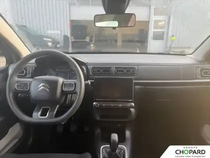 Photo 14 Citroën C3  PureTech 83 S&S BVM5