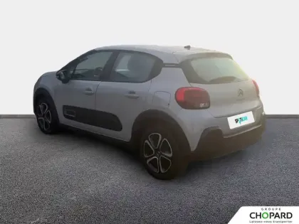 Photo 6 Citroën C3  PureTech 83 S&S BVM5