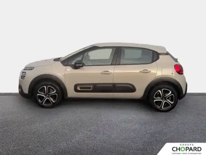 Photo 8 Citroën C3  PureTech 83 S&S BVM5