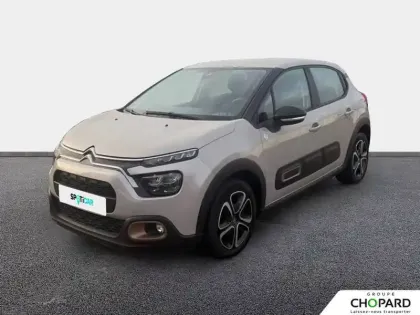 Photo Citroën C3 C-series