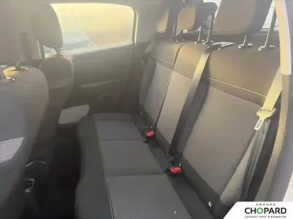 Photo 10 Citroën C3  PureTech 83 S&S BVM5