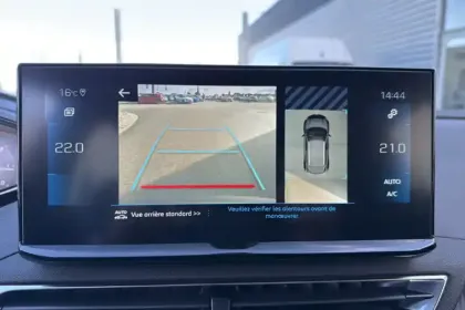 Photo 24 Peugeot 3008  BlueHDi 130ch S&S BVM6