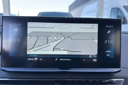 Photo 16 Peugeot 3008  BlueHDi 130ch S&S BVM6