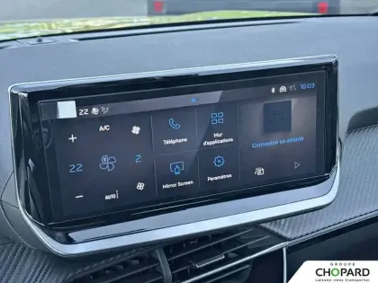 Photo 12 Peugeot 208  Hybrid 110 e-DCS6