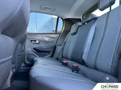 Photo 10 Peugeot 208  Hybrid 110 e-DCS6