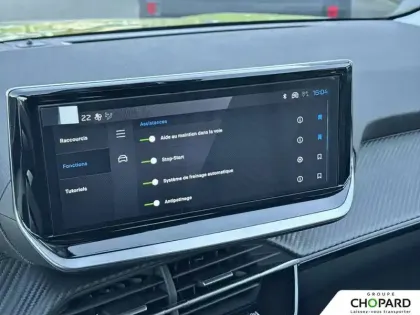 Photo 13 Peugeot 208  Hybrid 110 e-DCS6