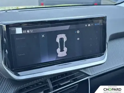 Photo 15 Peugeot 208  Hybrid 110 e-DCS6