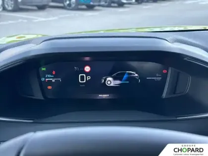 Photo 20 Peugeot 208  Hybrid 110 e-DCS6