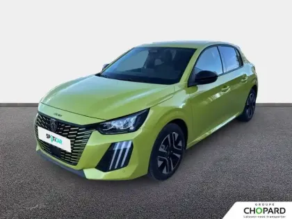 Photo Peugeot 208 Allure