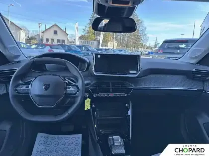 Photo 14 Peugeot 208  Hybrid 110 e-DCS6