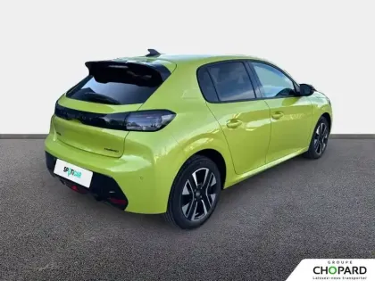 Photo 7 Peugeot 208  Hybrid 110 e-DCS6