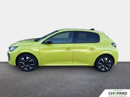 Photo 8 Peugeot 208  Hybrid 110 e-DCS6