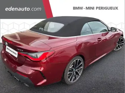 Photo 85 BMW Serie 4 Cab 430d 286 ch BVA8