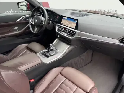 Photo 103 BMW Serie 4 Cab 430d 286 ch BVA8