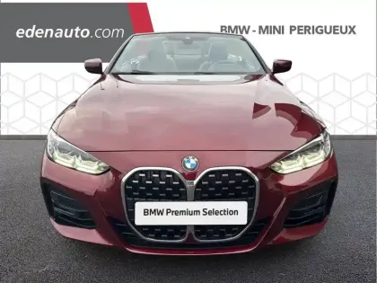 Photo 14 BMW Serie 4 Cab 430d 286 ch BVA8